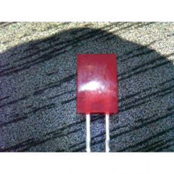 DIODA_LED 5X5MM RED H7.5MM
