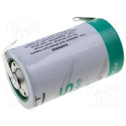 Bateria 3.6V SAFT-LS33600CNR
